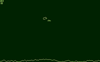 Haywire atari screenshot